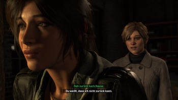 Rise of the Tomb Raider Screenshot Rise of the Tomb Raider Screenshot